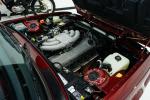 BMW 325i Convertible (Calypso Red) 1990 года